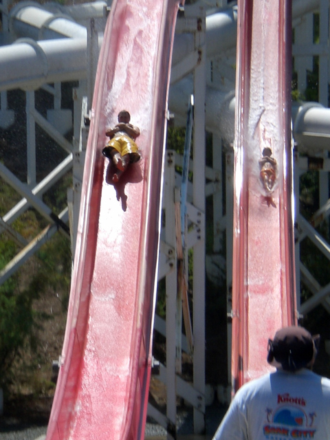 Knotts Soak City